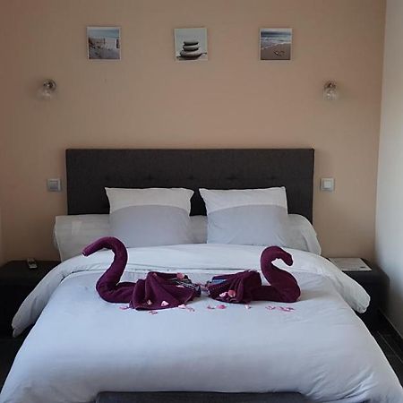 Bed and Breakfast Baie De Somme - Le Pourquoi Pas Le Crotoy Exterior foto