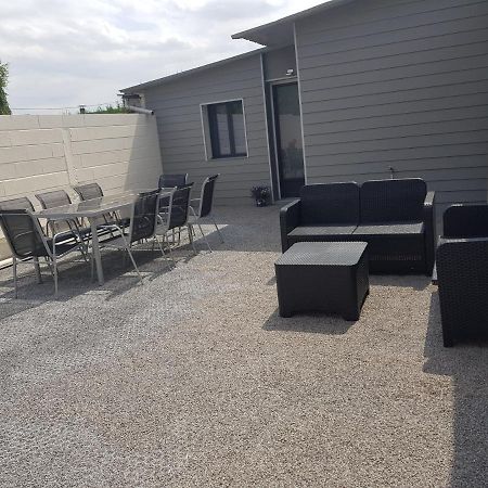 Bed and Breakfast Baie De Somme - Le Pourquoi Pas Le Crotoy Exterior foto