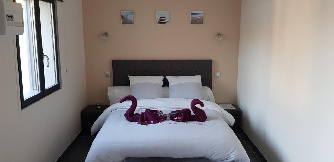 Bed and Breakfast Baie De Somme - Le Pourquoi Pas Le Crotoy Exterior foto