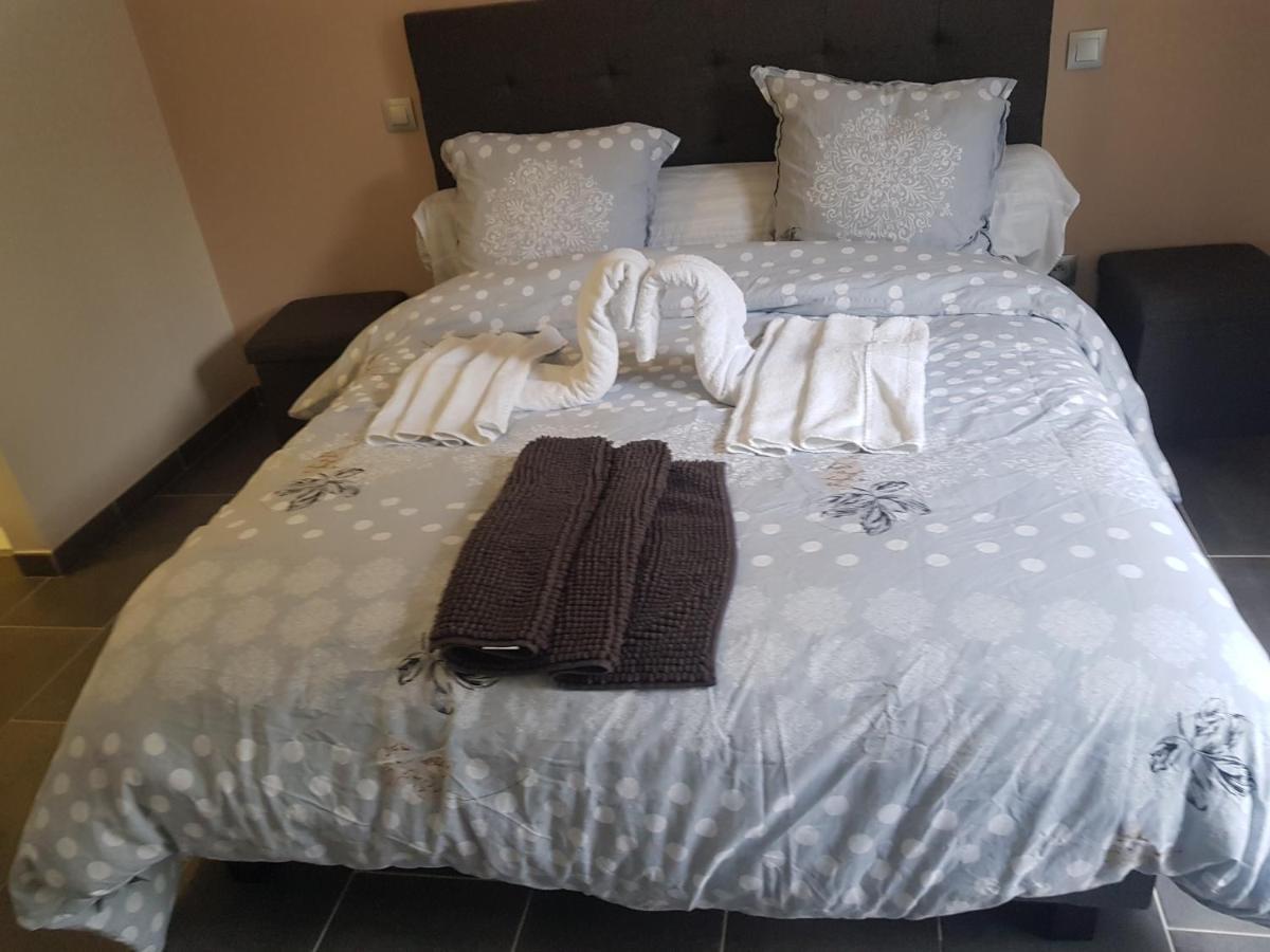 Bed and Breakfast Baie De Somme - Le Pourquoi Pas Le Crotoy Exterior foto