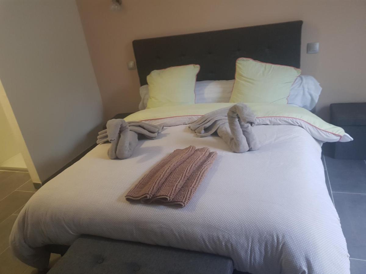 Bed and Breakfast Baie De Somme - Le Pourquoi Pas Le Crotoy Exterior foto