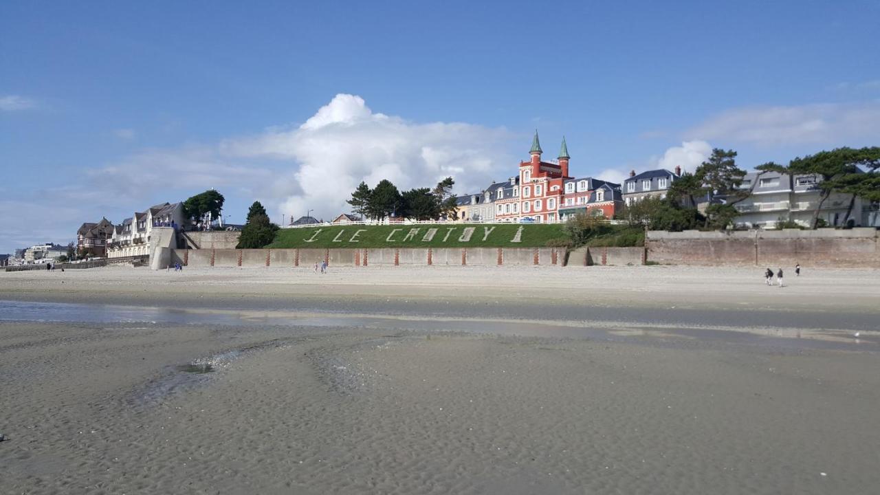 Bed and Breakfast Baie De Somme - Le Pourquoi Pas Le Crotoy Exterior foto
