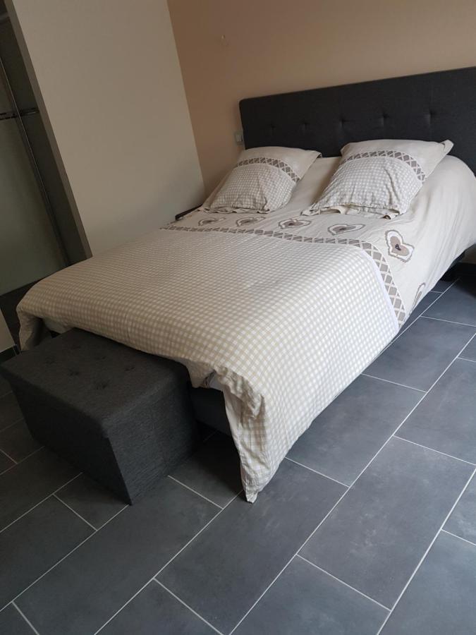 Bed and Breakfast Baie De Somme - Le Pourquoi Pas Le Crotoy Exterior foto